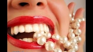 تبييض الأسنان وعلاج اللثة بوصفة سهلة يرجعو مثل اللؤلؤ والكل يسولك على السر