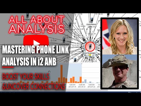 IBM i2 Analyst Notebook - How to identify phones linked to 2 or more targets.