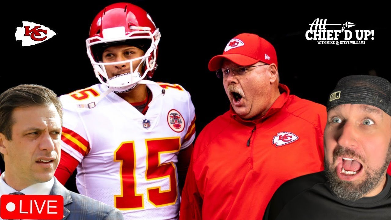 What's NEXT for the Chiefs AFTER the McDuffie trade? + Taylor CUT!