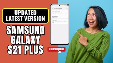 How to Update On Samsung Galaxy S21 Plus – Step by Step Guide 2025!