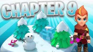 Archero Chapter 9 - Frozen Pinnacle Game Guide