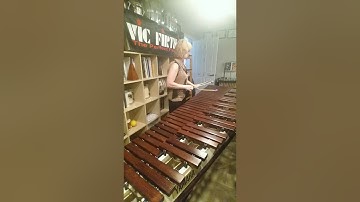 PACO! 2 and 4-mallet marimba exercise