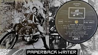 Paperback Writer/The Shadows 1971