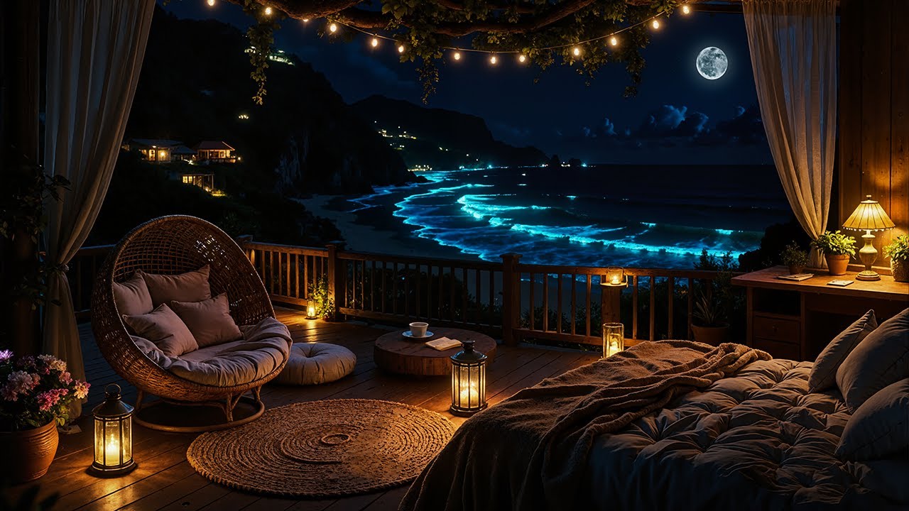 (No Ads) Deep Sleep Hypnosis • Eliminate Stress & Anxiety • Calm the Mind & Sleep Peacefully