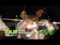 SGT War &  Fast Cash Addicts Vlog For Forbezdvd 'Step Ur Bars Up'  Showcase 8-13-13