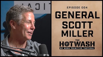 General Scott Miller on Leading from the Top - A Candid Conversation!