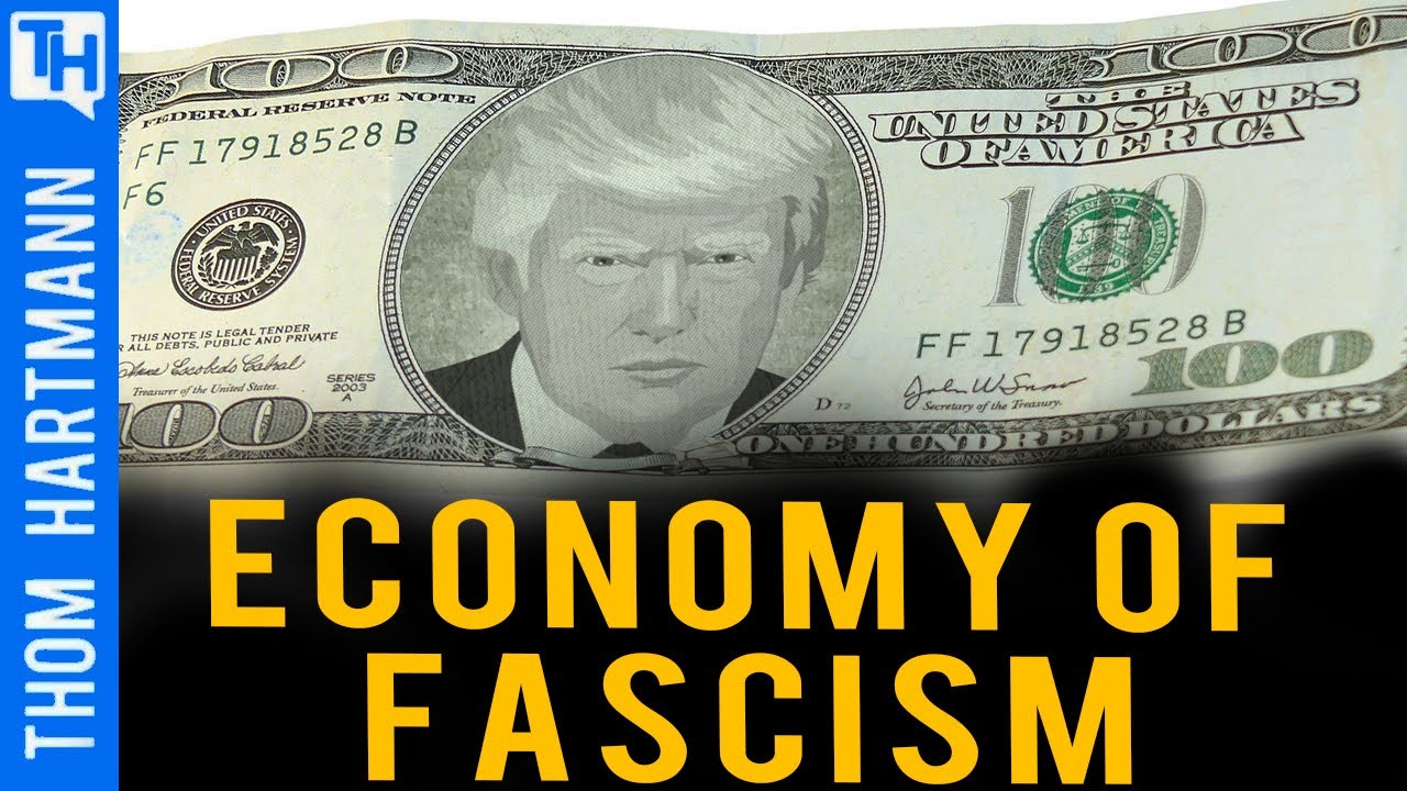Is the Economy Of Fascism The End Of Democracy Around the World?