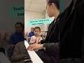 3yo cant focus during lesson  classicalmusic pianolesson piano pianoteacher pianostudent