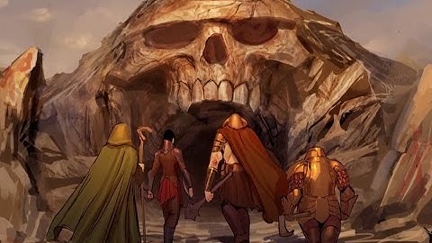 Gauntlet - Co-Op Gameplay Walkthrough Official Trailer