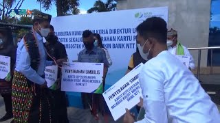 Bank NTT Minta Dukungan BPJamsostek