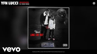 Vignette de la vidéo "YFN Lucci - Heartless (Audio) ft. Rick Ross"