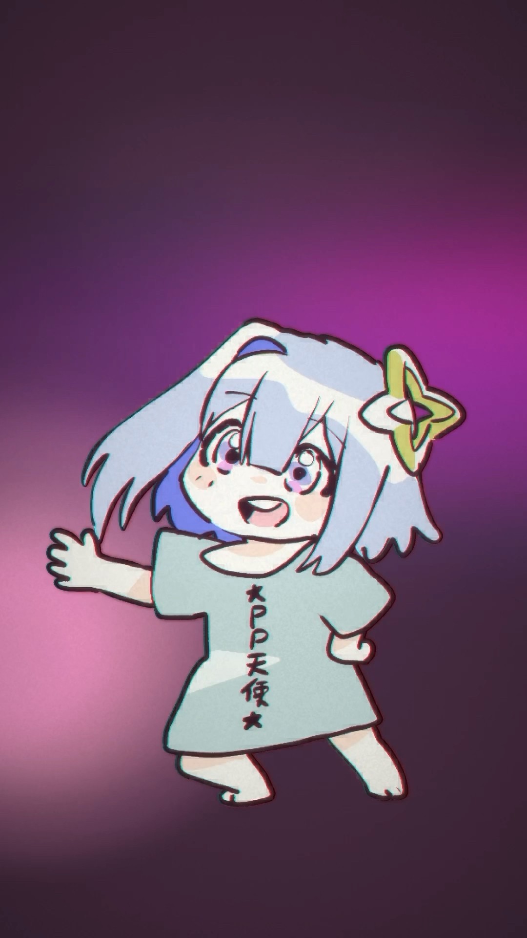 【アニメ】はいよろこんで✋ 歌って踊ってみた?‍?✨ #shorts
