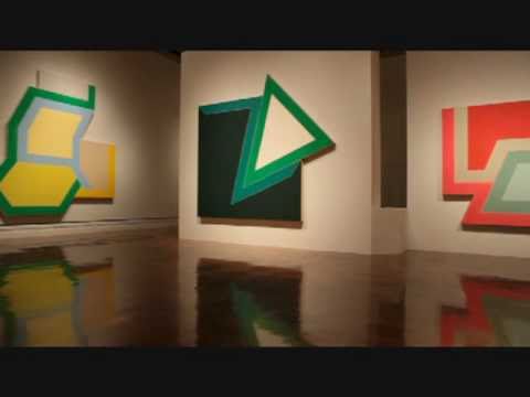 Frank Stella: Irregular Polygons