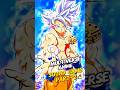 Anime Multiverse in Squid Game Part 2 😱 | Zoro’s Revenge, Goku Goes Full Power 💥🔥#anime #goku #short