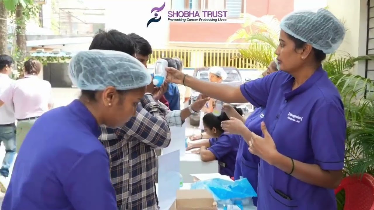 No Tobacco Day #Shobha Trust #Sammprada Trust