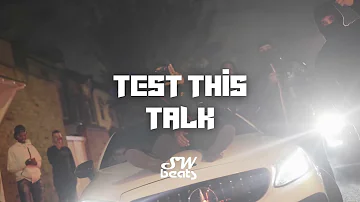 RondoMontana X Concern Drill Type Beat - "Test This Talk" (Prod. swbeats X Doro Beats)