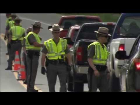 Manhunt for escaped killer continues for 6th day, leaving school ...
