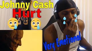 First REACTION to "Country Music" Johnny Cash (Hurt)