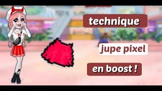 Msp Combien De Fames Gagne Ton En Boost Avec La Jupe Pixel ?