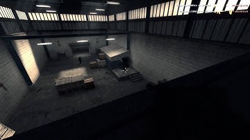 CS:S | M4 4man Spraydown by iFloow [DEJAVUE PRODUCTIONS]