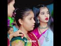 🌿💕नाचाया येस काय धाकले💕🌿nitesh bundhe/sakshi pagi/kiran vartha/darshana zirva/sarika/mahesh#shorts