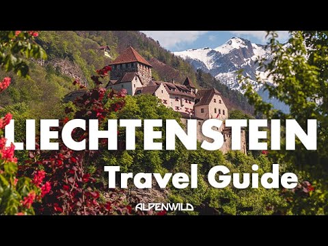 Geography Now! LIECHTENSTEIN