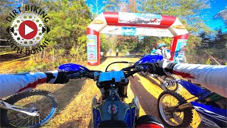 Gobbler Getter National Enduro - Test 1 | Perry Mountain Motorcycle Club | Stanton, AL | 10/29/2023
