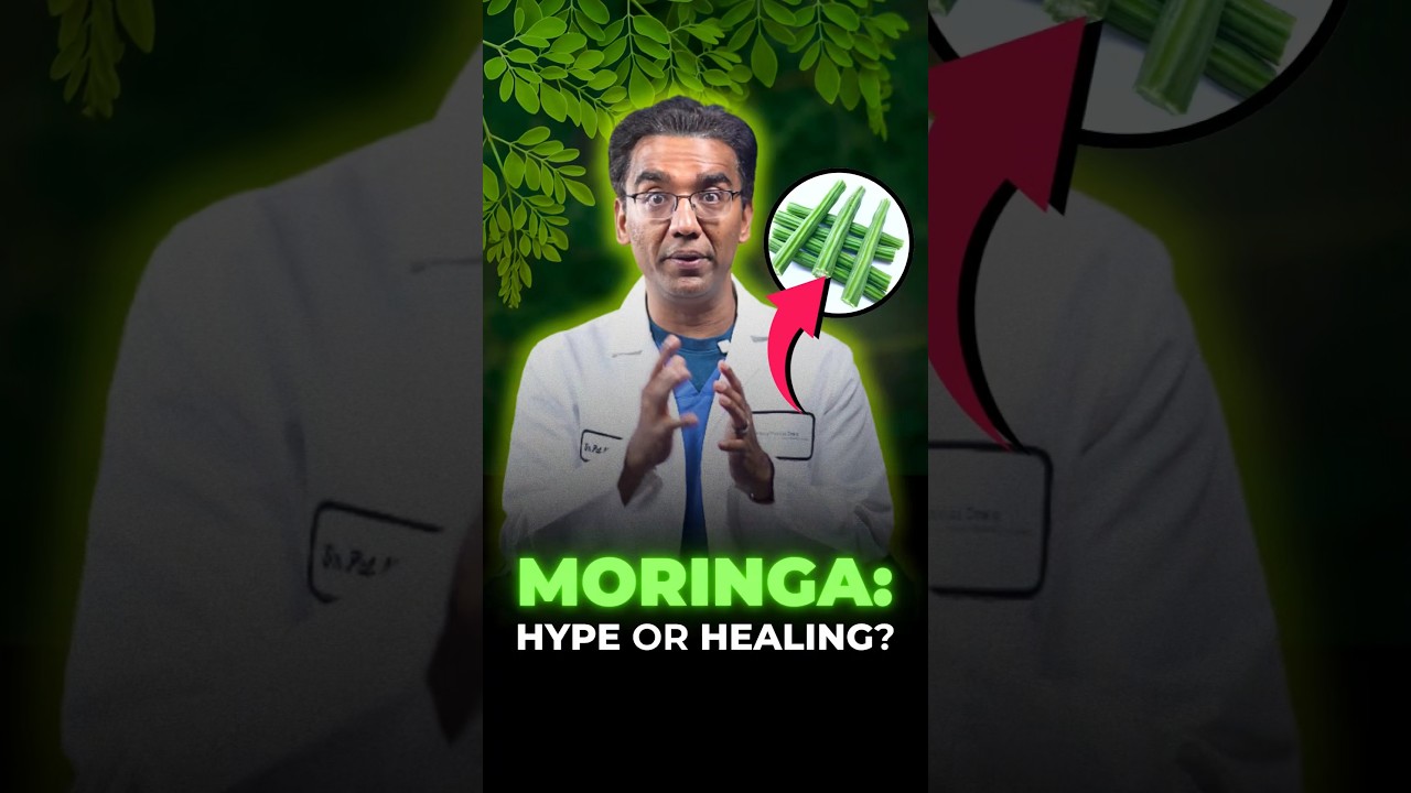The Science Behind Moringa & Gut Health
