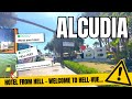 I explore mallorcas worst rated hotel resort i was shocked bellevue club alcdia
