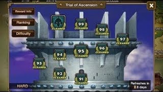 SUMMONERS WAR : Проходим ТоА без Баретты - Рафику почти 2 месяца ✔⚔ SUMMONERS WAR : Проходим ТоА без Баретты - Рафику почти 2 месяца ✔⚔
