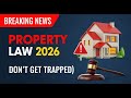 Buying Property in Pakistan in 2026? Avoid These Legal Traps | Real Estate Law Guide 2026 | PLR
