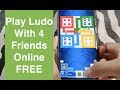 How To Play Ludo Online For Free- 4 Player Realtime Multiplayer Option