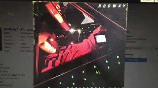 Rodway- “Living On An Island” (1982, Audio Only)