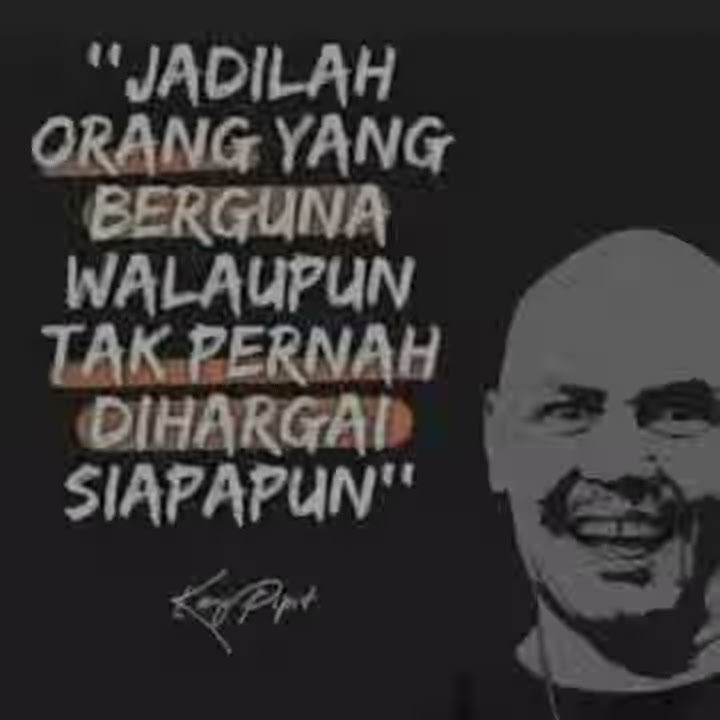 Story wa keren ( kang pipit preman pensiun)