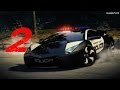 Прохождение Need for Speed: Hot Pursuit #2 ( Вживаемся в роль )