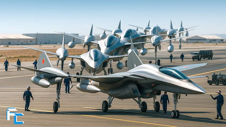 YF-23 Is BACK: Japan’s 6th Generation Fighter Jets SHOCKED the World!