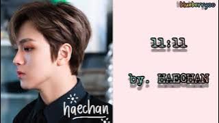 Haechan - 11:11 (TAEYEON) | Lyric