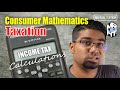 Income Tax / Consumer Mathematics / KSSM Form 5 Chapter 4 / Taxation