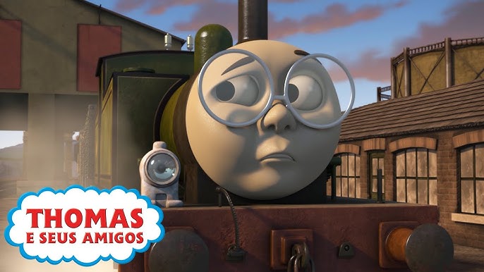 Thomas e seus amigos - Desenho de gotastico - Gartic