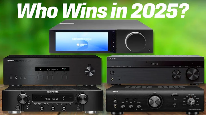 Best Stereo Amplifiers 2025 [don’t buy one before watching this]