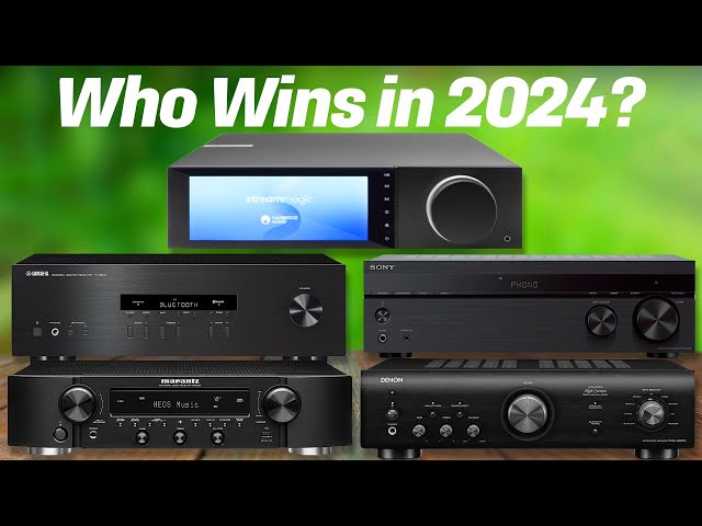 Best Stereo Amplifiers 2024 [don’t buy one before watching this] class=