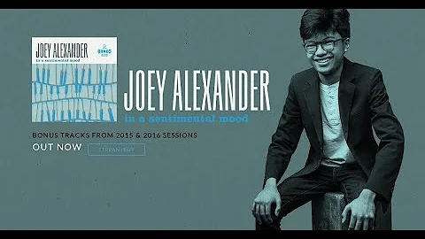 Joey Alexander - Freedom Jazz Dance feat. Chris Po...