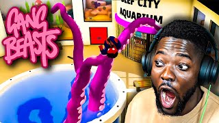 Who’s the Scariest Cousin | RDC Gang Beasts Gameplay