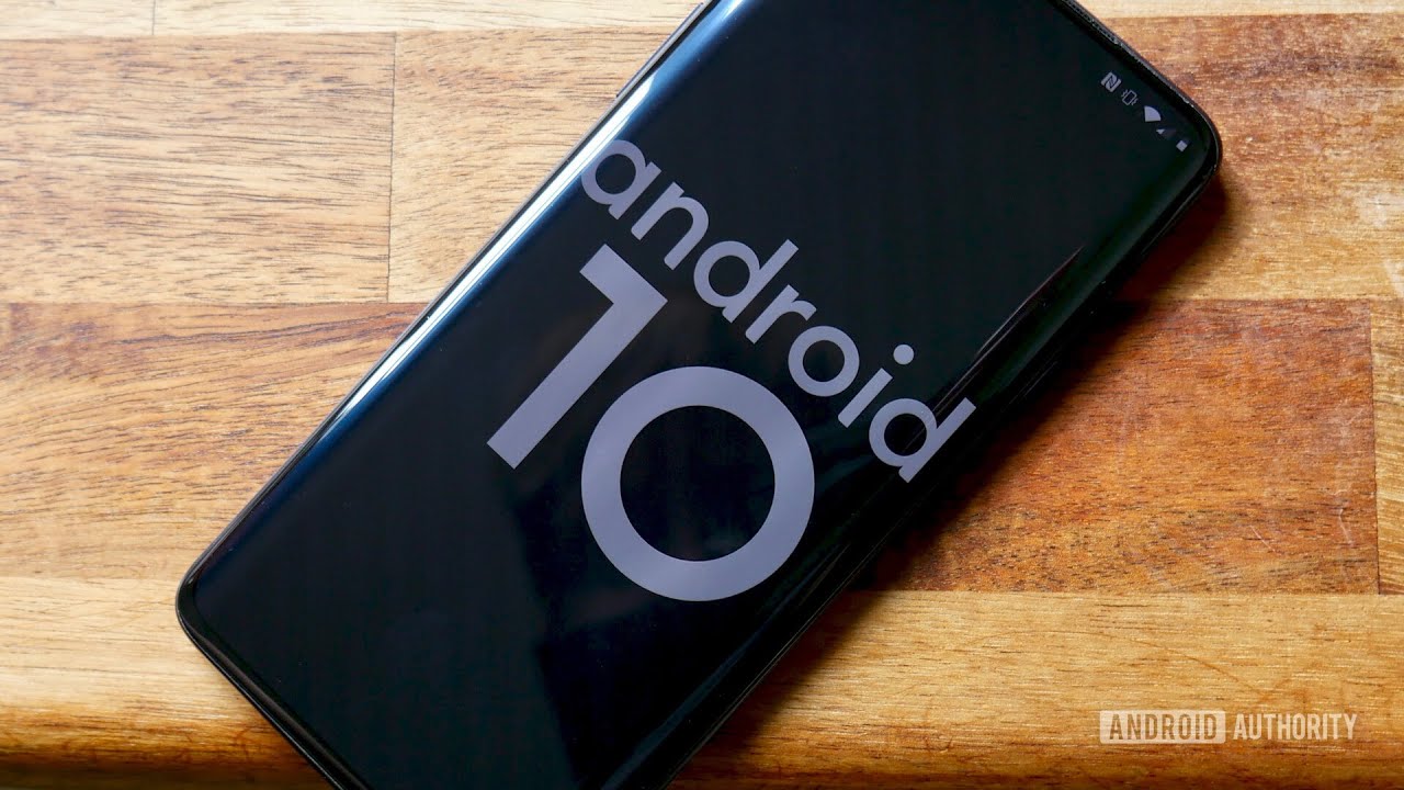 Oneplus 6t new update after Android 10 #oneplus