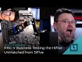 RISC-V Business: Testing Gaming and More on the HiFive Unmatched from SiFive