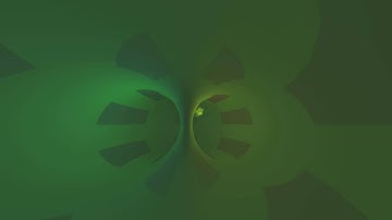 Sphere Inside a Torus - Computer Graphics Homework