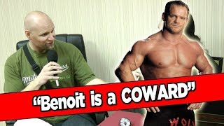 10 WWE Superstars BURY Chris Benoit!