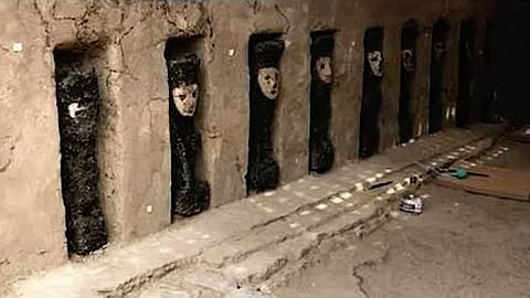 12 Most Incredible Recent Archaeological Discoveries - DayDayNews
