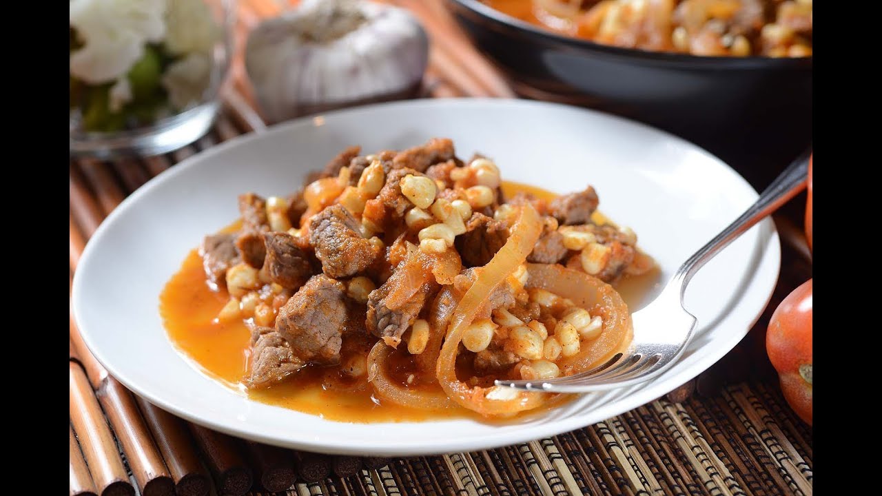 Puntas de filete al chipotle - Como cocinar
