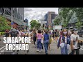 Singapore City: What a 82% Vaccinated Nation Looks Like (21st August 2021)